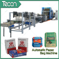 Ce Certification Brown Paper Karft Paper Making Making Machinery (ZT9804S et HD4913BD)